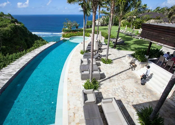 The Ungasan Clifftop