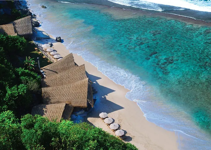 リゾート ザ ウンガサン クリフトップ